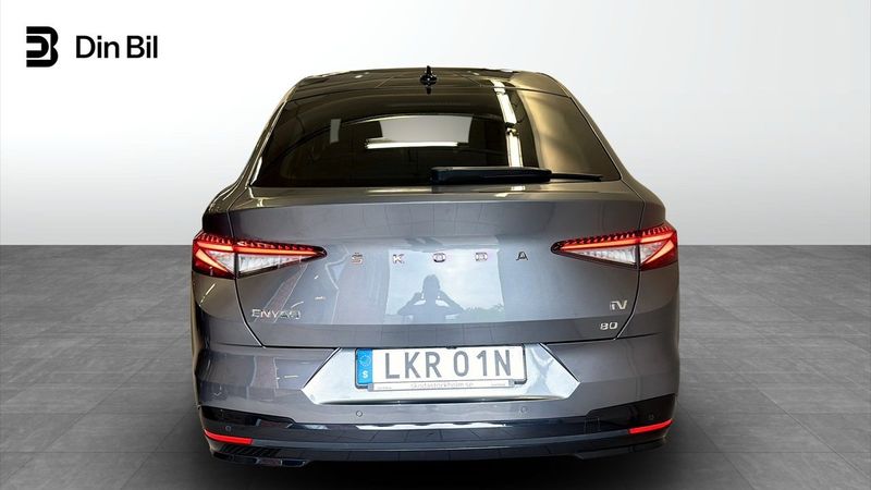Skoda Enyaq bild 5