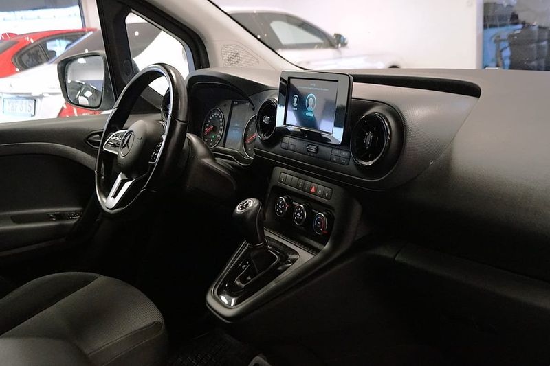 Mercedes Citan bild 11