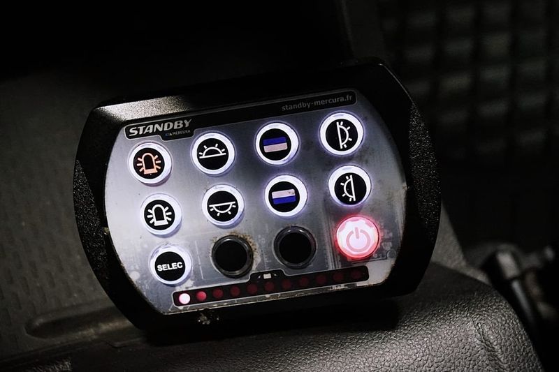 Mercedes Citan bild 8