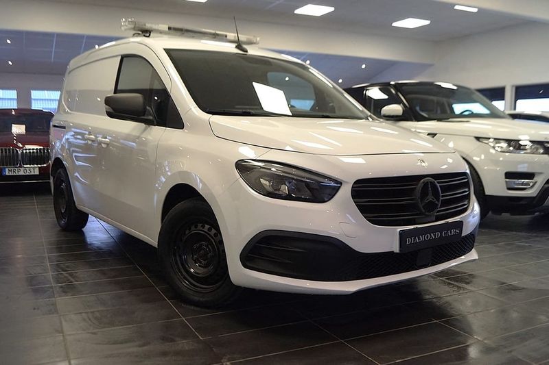 Mercedes Citan bild 3