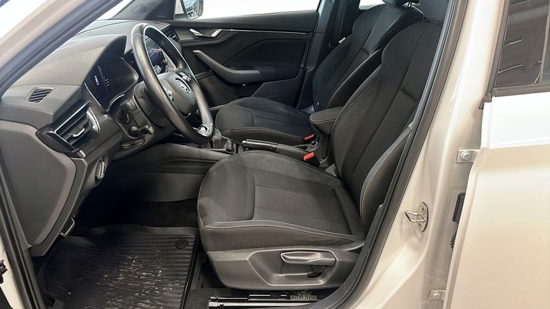 Skoda Kamiq bild 8