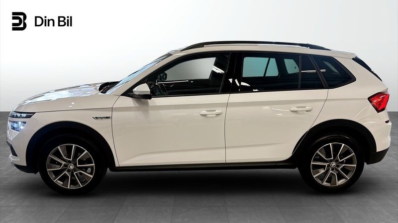 Skoda Kamiq bild 2