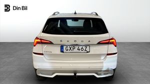 Skoda Kamiq bild 5