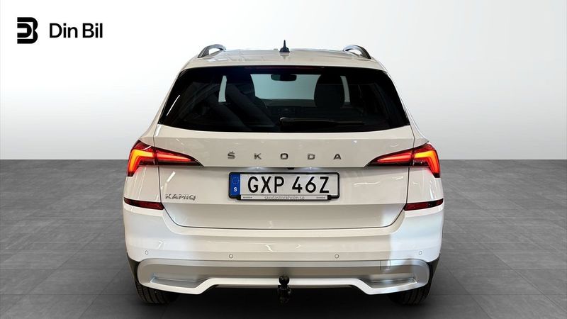 Skoda Kamiq bild 5