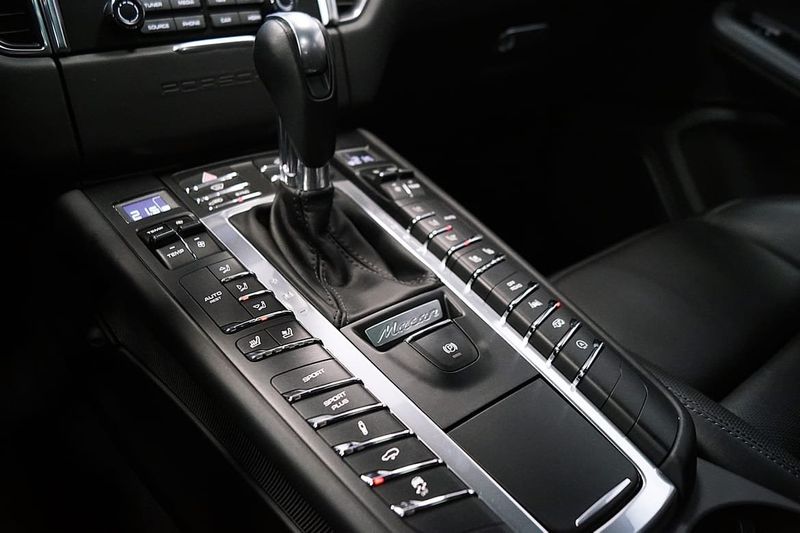 Porsche Macan bild 22