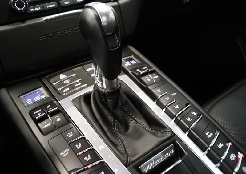 Porsche Macan bild 24