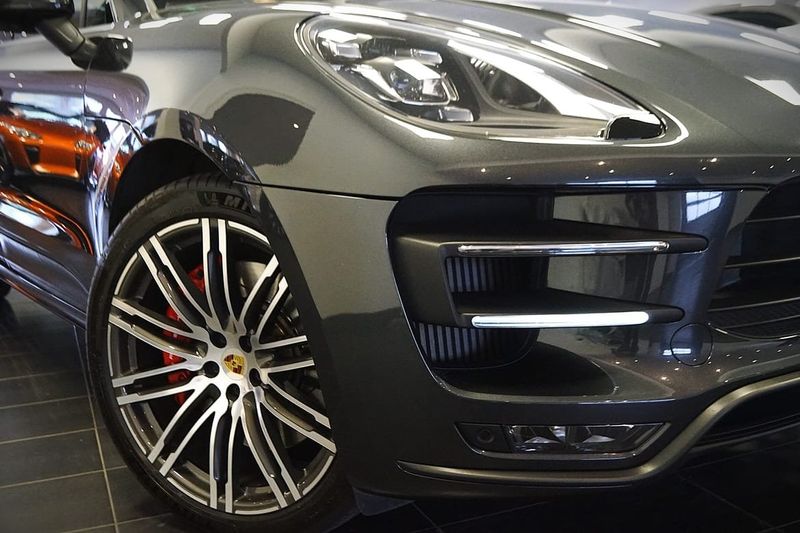 Porsche Macan bild 2