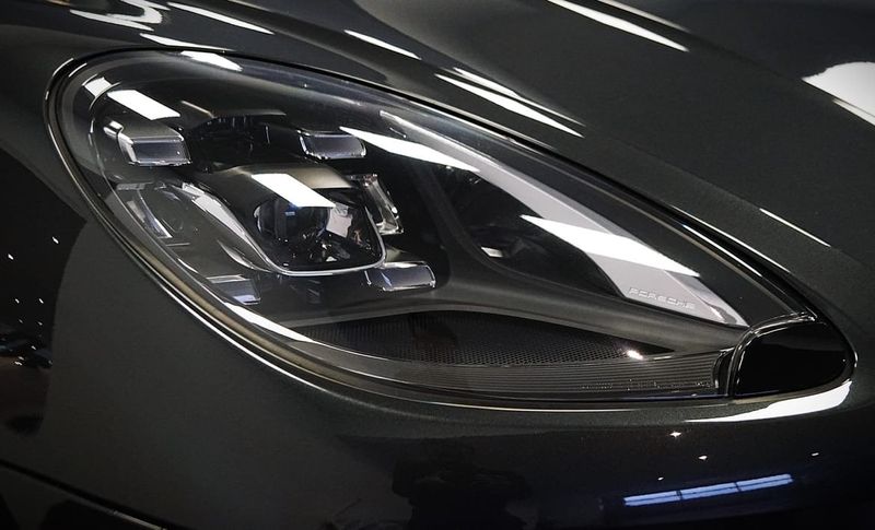 Porsche Macan bild 5