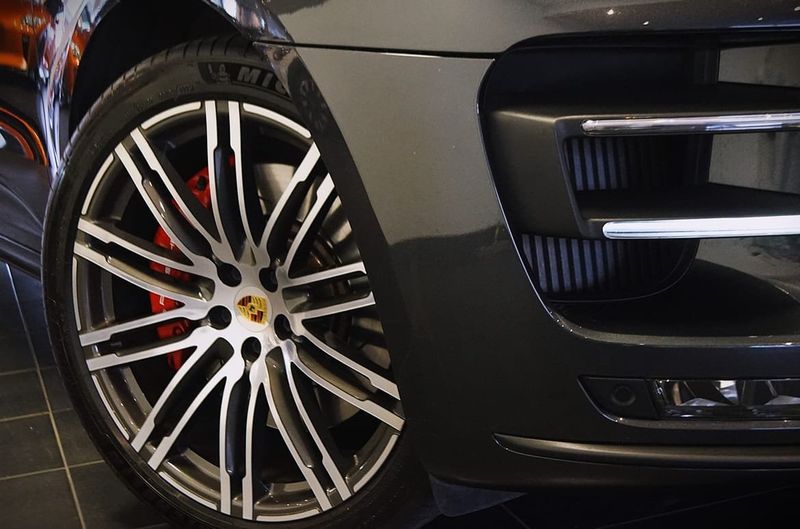 Porsche Macan bild 4