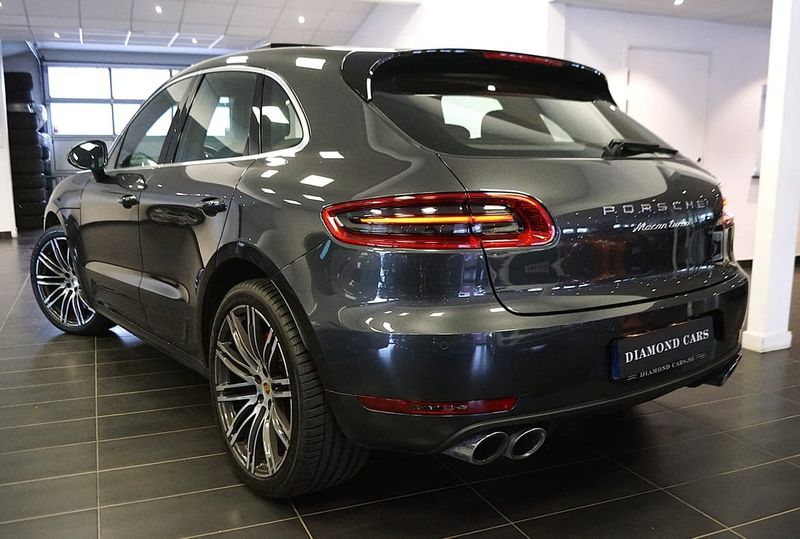 Porsche Macan bild 7