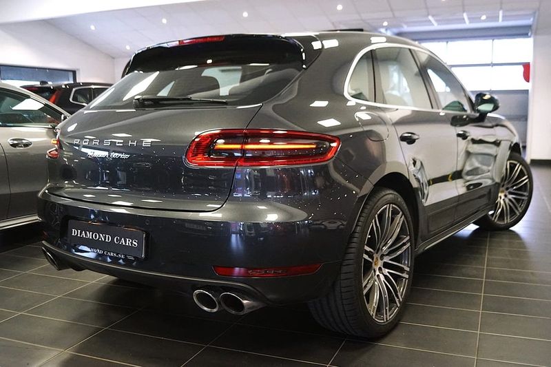 Porsche Macan bild 15