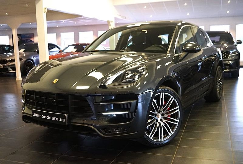 Porsche Macan bild 13