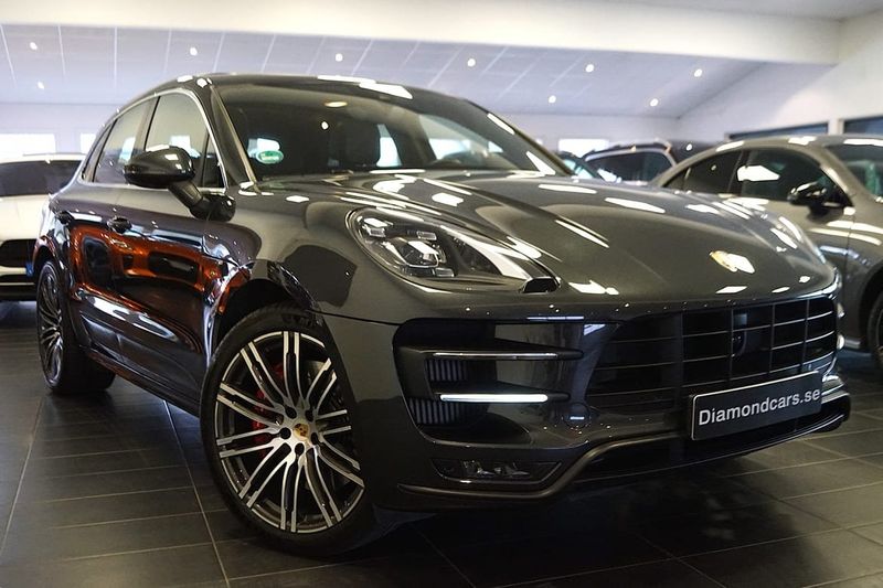 Porsche Macan bild 3