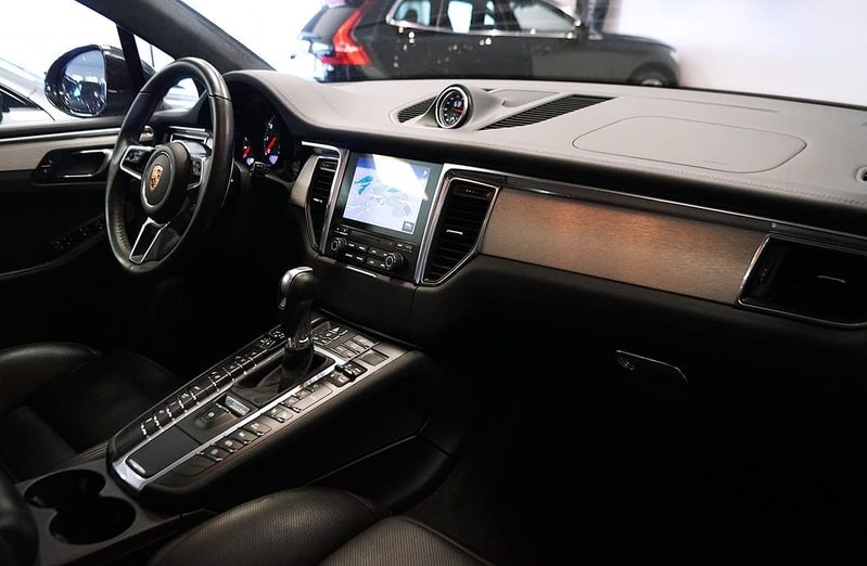 Porsche Macan bild 28