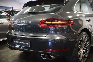 Porsche Macan bild 16
