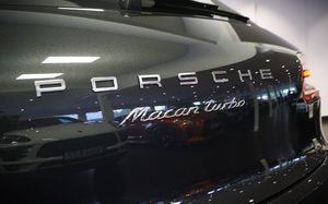 Porsche Macan bild 9