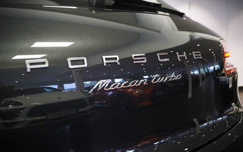 Porsche Macan bild 9