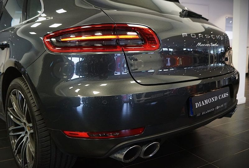Porsche Macan bild 8