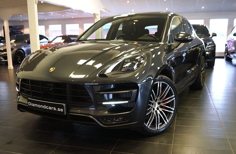 Porsche Macan bild 11