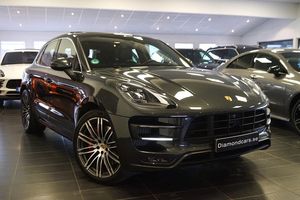 Porsche Macan bild 1