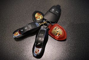 Porsche Macan bild 34