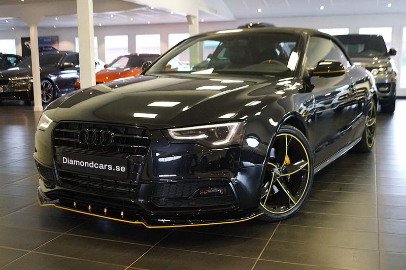 Audi A5 bild 6
