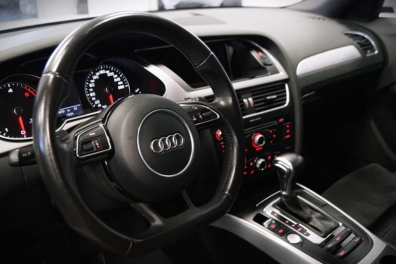 Audi A4 Allroad bild 11