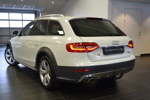 Audi A4 Allroad bild 3