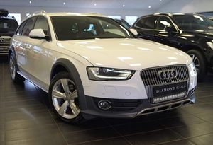 Audi A4 Allroad bild 1