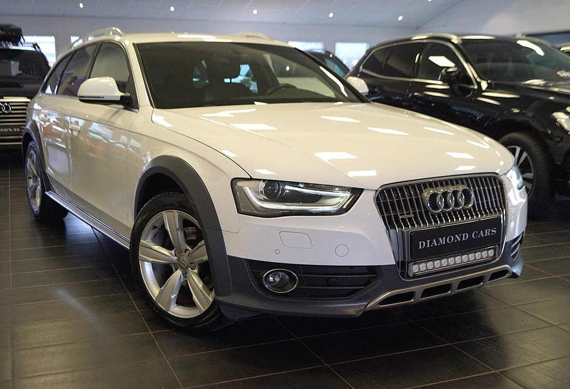Audi A4 Allroad