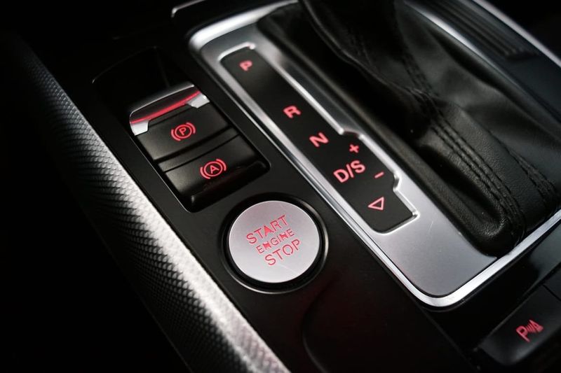 Audi A4 Allroad bild 13