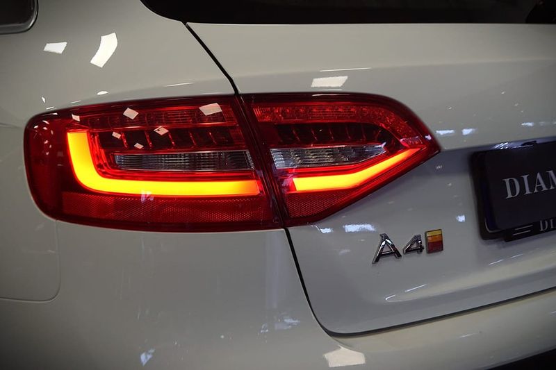 Audi A4 Allroad bild 4