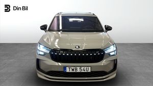 Skoda Kodiaq bild 4