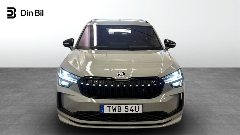 Skoda Kodiaq bild 4