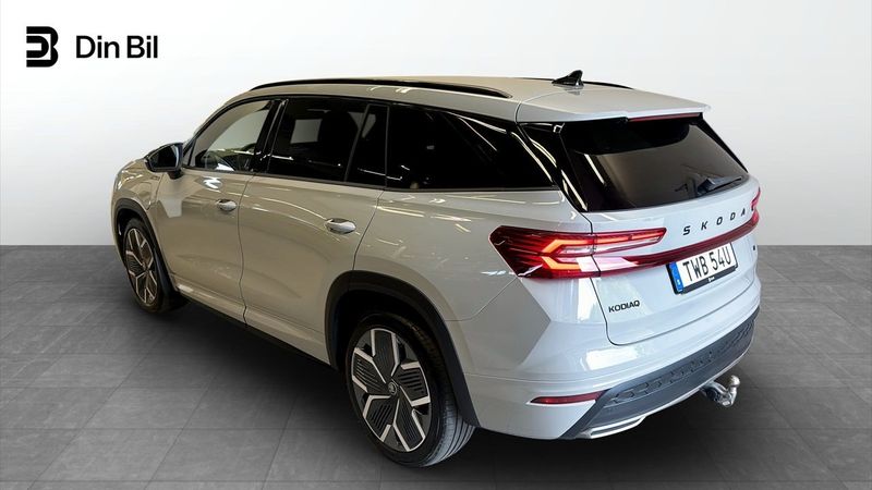 Skoda Kodiaq bild 3