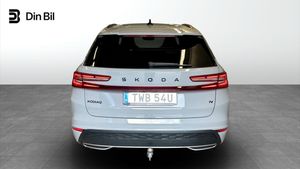 Skoda Kodiaq bild 5