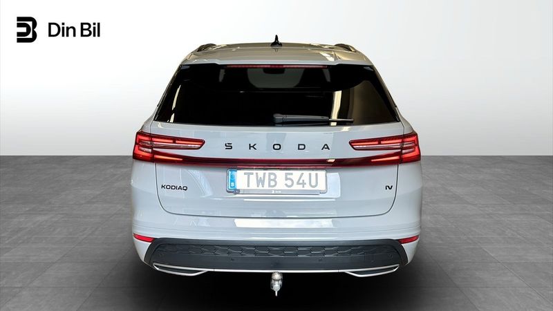 Skoda Kodiaq bild 5