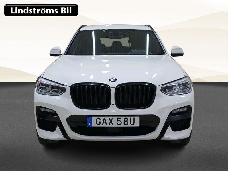 BMW X3 bild 8