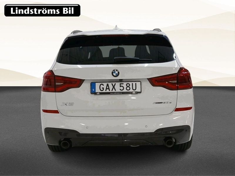 BMW X3 bild 7