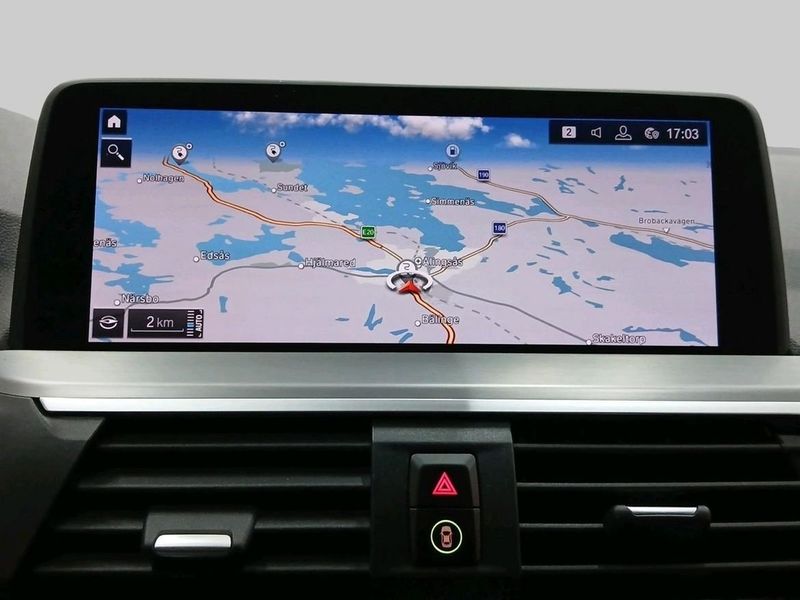 BMW X3 bild 16