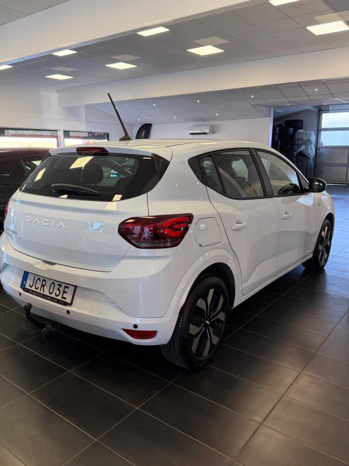 Dacia Sandero bild 2