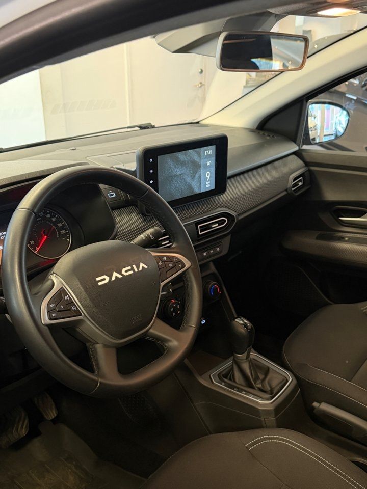 Dacia Sandero bild 3
