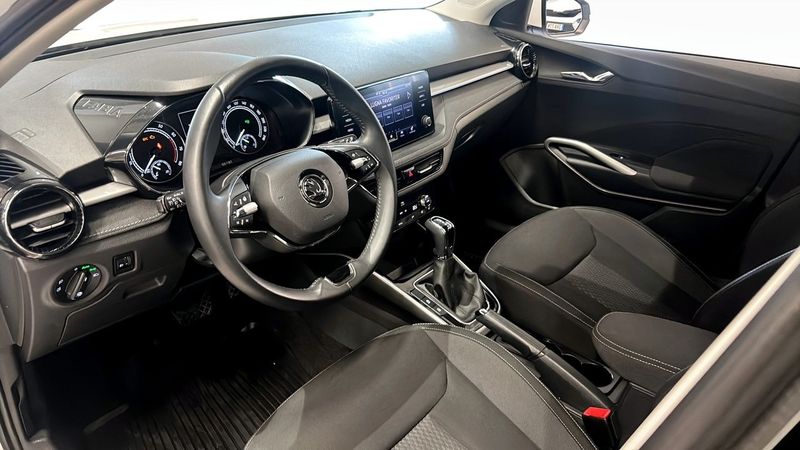 Skoda Fabia bild 7