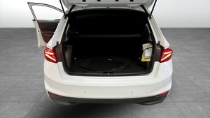 Skoda Fabia bild 12