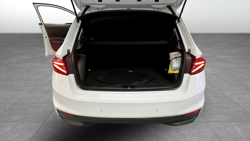 Skoda Fabia bild 12