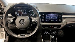 Skoda Fabia bild 10
