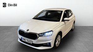 Skoda Fabia bild 1
