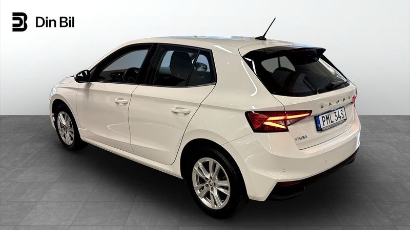 Skoda Fabia bild 3