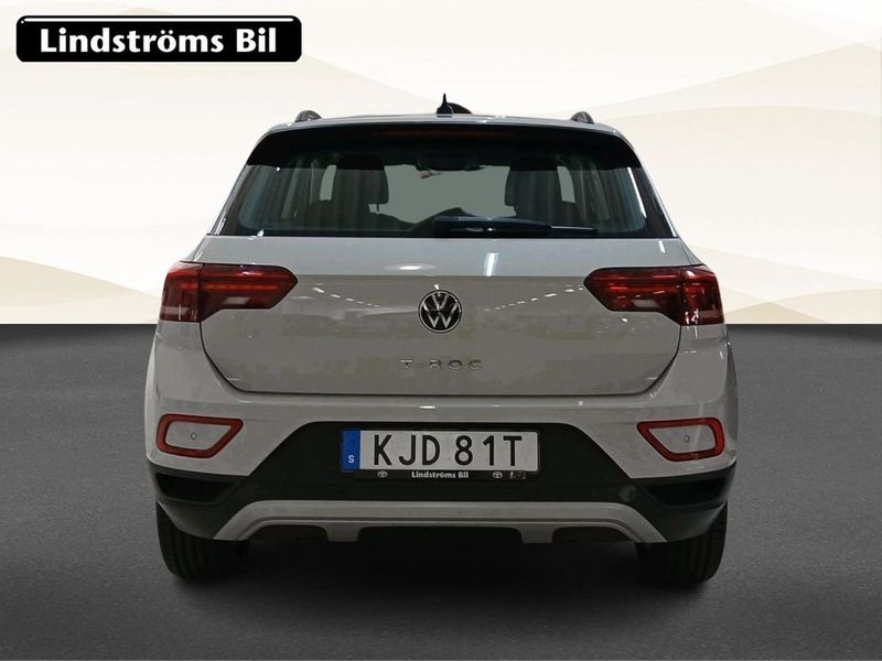 Volkswagen T-Roc bild 7