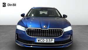Skoda Superb bild 4